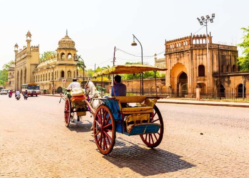 Lucknow: Half-Day Guided City Tour with Hotel Pickup - Final Thoughts: Who Will Love This Tour?