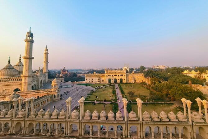 Lucknow Heritage Car Tour Explore Iconic Nawabi Imambaras - Is This Tour Right for You?
