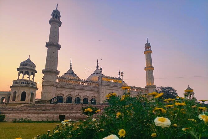 Lucknow Heritage Car Tour Explore Iconic Nawabi Imambaras - Good To Know