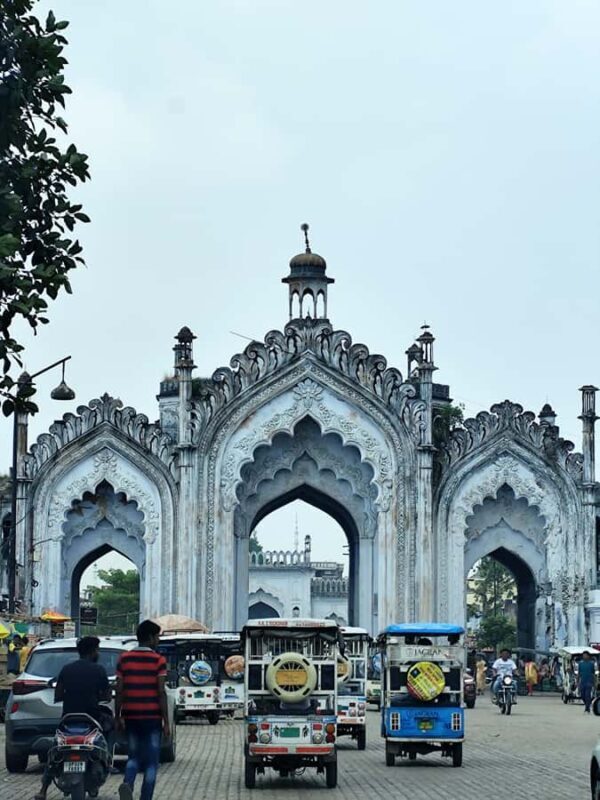 Lucknow: Heritage Walking Tour with Refreshments - An In-depth Look at the Heritage Walk Experience