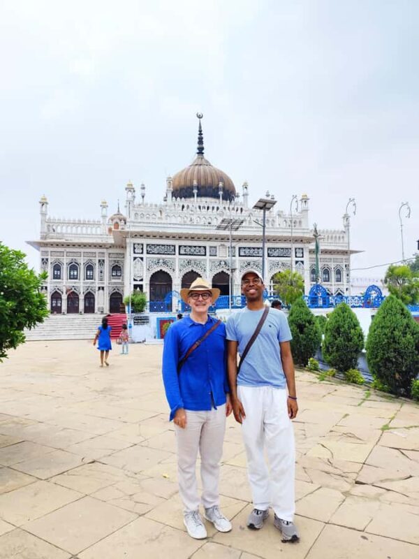 Lucknow: Heritage Walking Tour with Refreshments - Who Will Love This Tour?