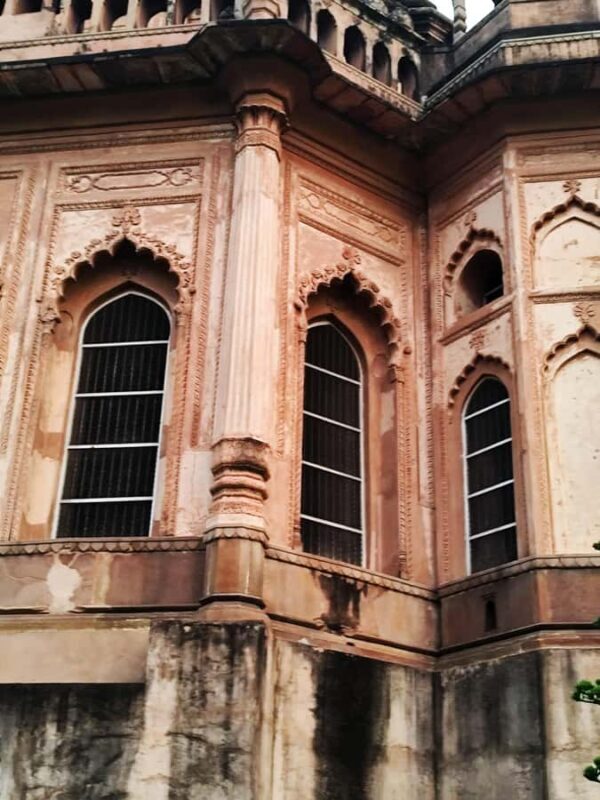 Lucknow: Kaiserbagh Heritage Walking Tour - Good To Know