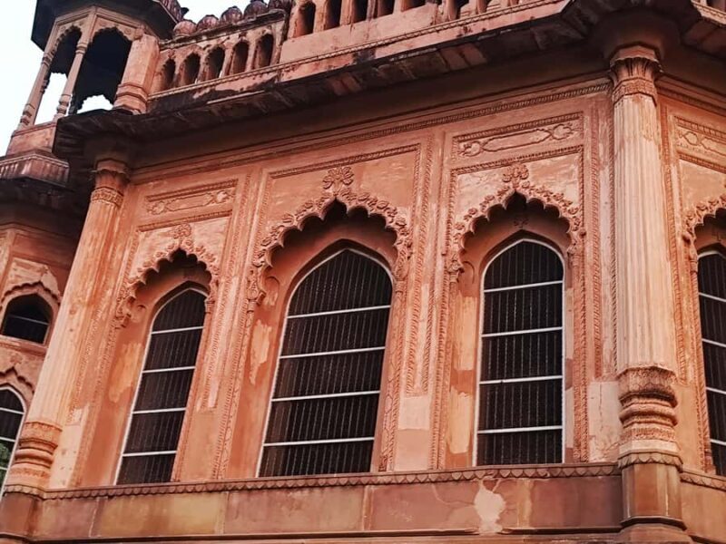 Lucknow: Kaiserbagh Heritage Walking Tour - Good To Know
