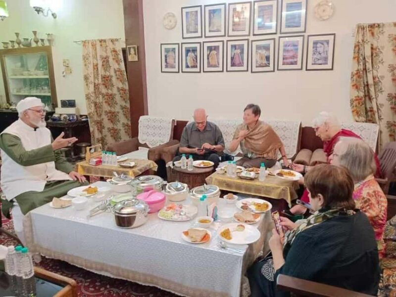 Lucknow: Nawab's Ancestral Home Visit with Traditional Meal - The Experience’s Unique Value