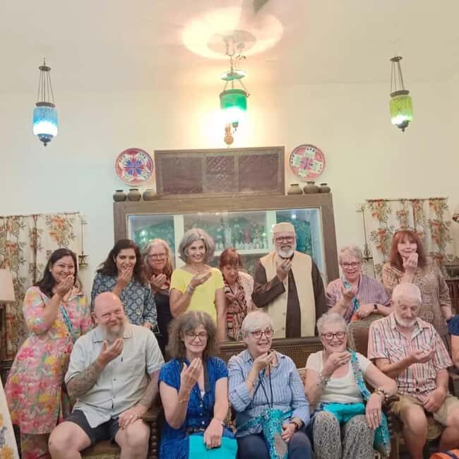 Lucknow: Nawab's Home Tour, Royal Antiques, Meal & Stories - A Closer Look at the Nawab’s Home Tour