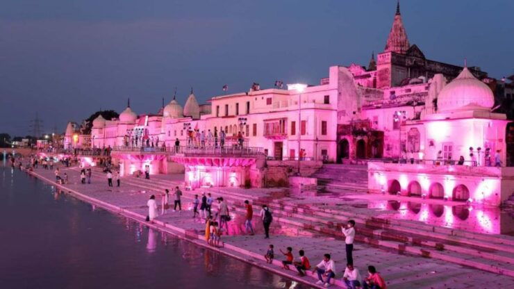 Lucknow: Private Ayodhya & Ram Mandir Temple Tour - Tour Overview