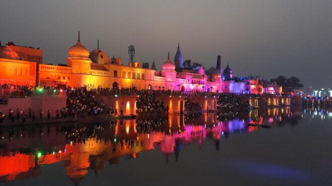 Lucknow: Private Ayodhya & Ram Mandir Temple Tour - Inclusions and Exclusions