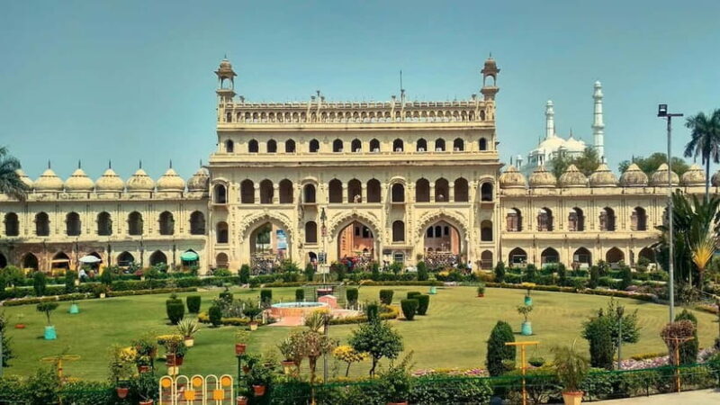 Lucknow: Private Day Tour with Lunch and Hotel Pickup - A Closer Look at What Youll Experience