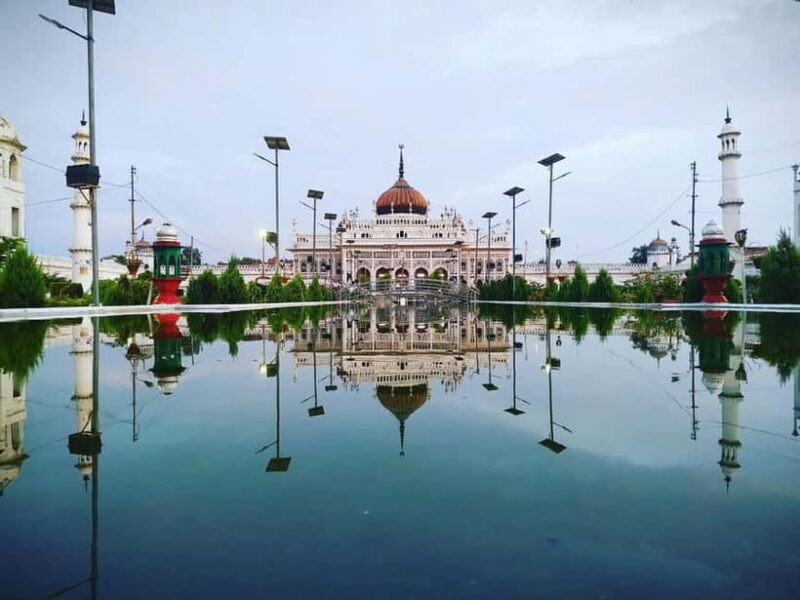 Lucknow: Private Day Tour with Lunch and Hotel Pickup - An Overview of the Tour Experience