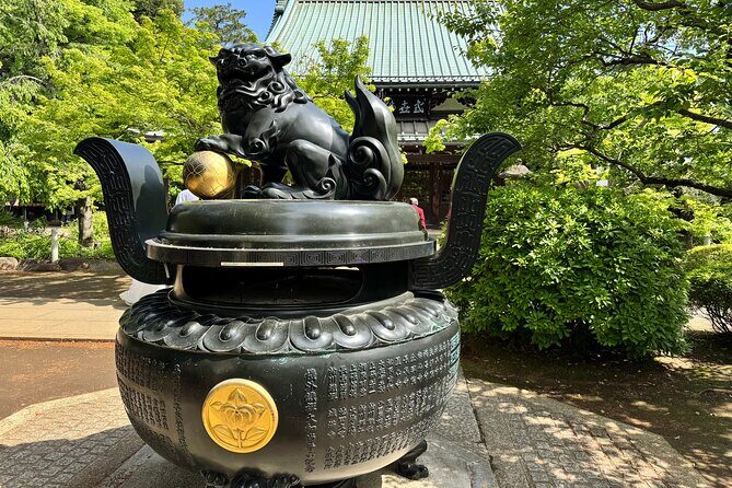 Lucky Cats Temple & Old Tokyo Yanaka 1/2-Day Walking Private Tour - Final Thoughts: Is This Tour Right for You?