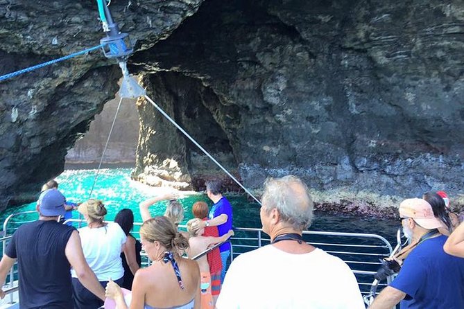 LUCKY LADY - Deluxe Na Pali Morning Snorkel Tour - Customer Reviews - Wildlife Encounters