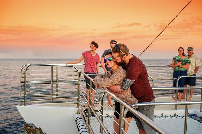 LUCKY LADY - Deluxe Na Pali Sunset Snorkel Tour - Tour Overview and Details
