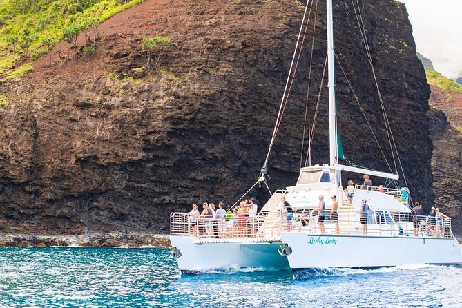 LUCKY LADY - Deluxe Na Pali Sunset Snorkel Tour - Cancellation Policy and Weather Conditions