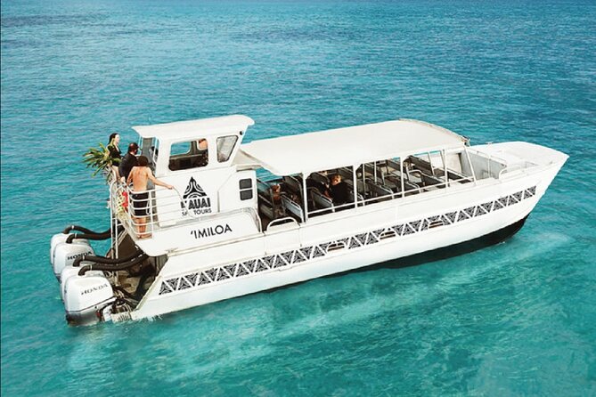 LUCKY LADY - Deluxe Na Pali Sunset Snorkel Tour - Important Tour Information