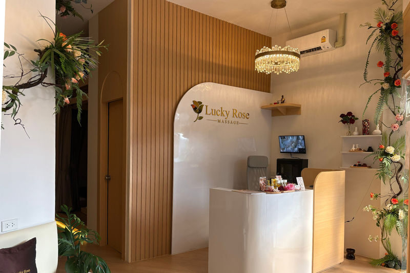 Lucky Rose Massage in Bangkok - Key points before you book