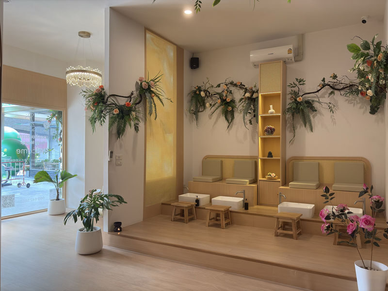 Lucky Rose Massage in Bangkok - Choosing a treatment for your Bangkok day