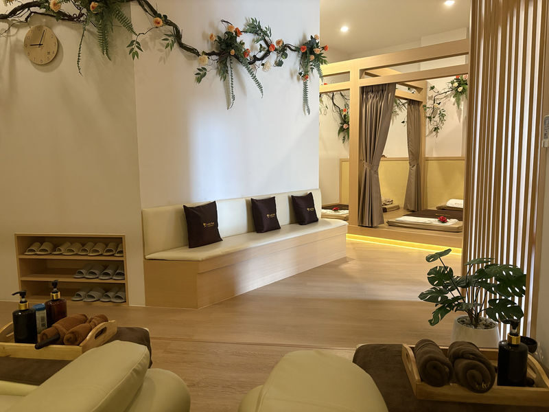 Lucky Rose Massage in Bangkok - Is the price good value?