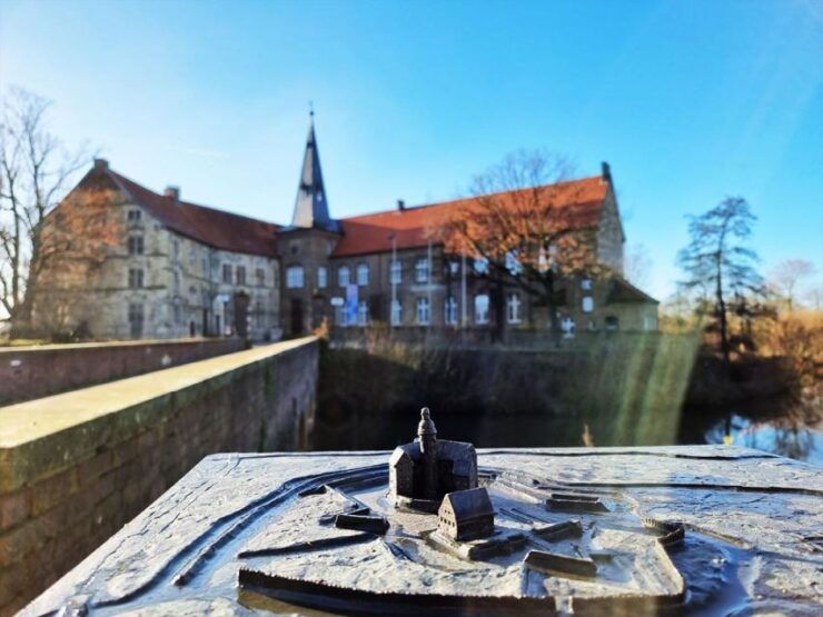 Lüdinghausen: 3 Castles City Quest Smartphone Game - Experience Highlights