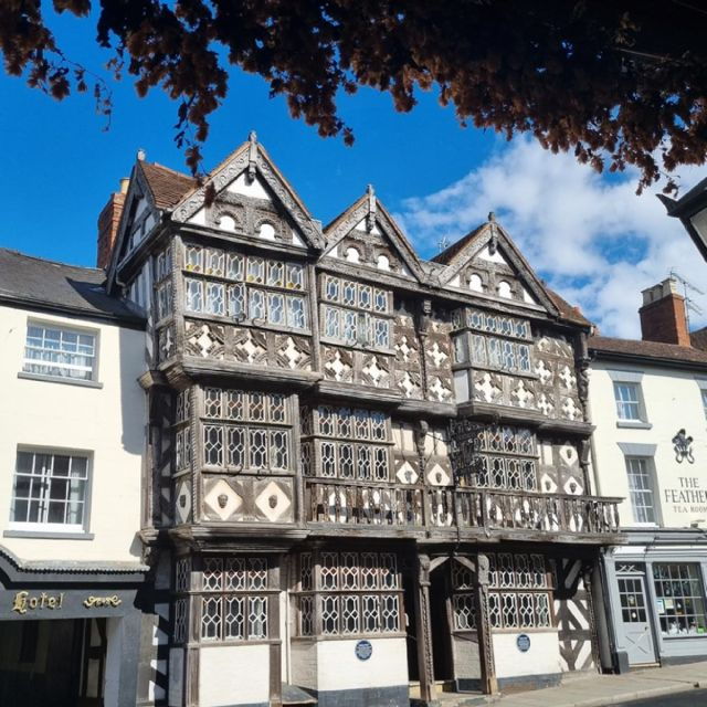 Ludlow: Self-Guided Audio Tour - Experience Highlights