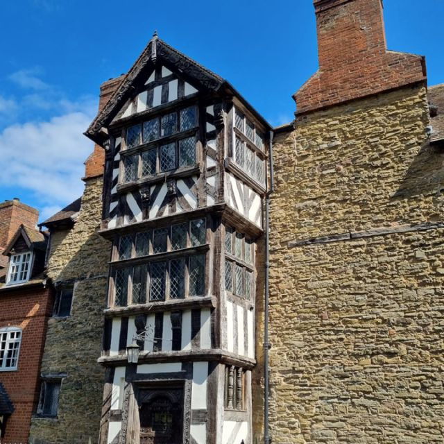 Ludlow: Self-Guided Audio Tour - Full Description