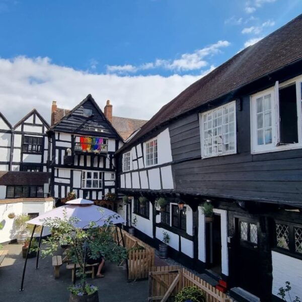 Ludlow: Self-Guided Audio Tour - Ludlow Assembly Rooms