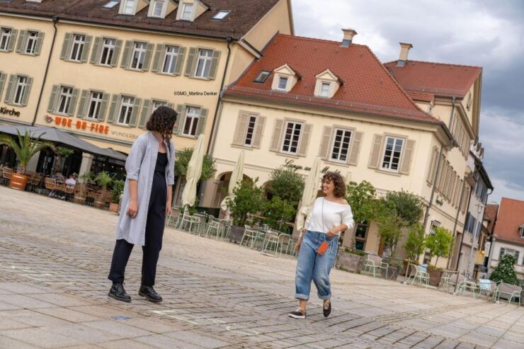 Ludwigsburg - a Multifaceted Baroque City - Tour Details