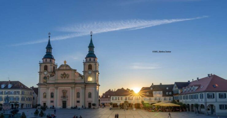 Ludwigsburg - a Multifaceted Baroque City - Highlights of Ludwigsburg