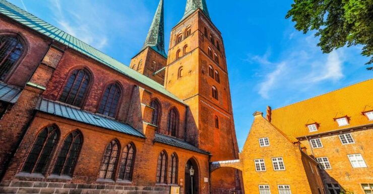 Luebeck: Self-Guided Outdoor Escape Game - Booking Information