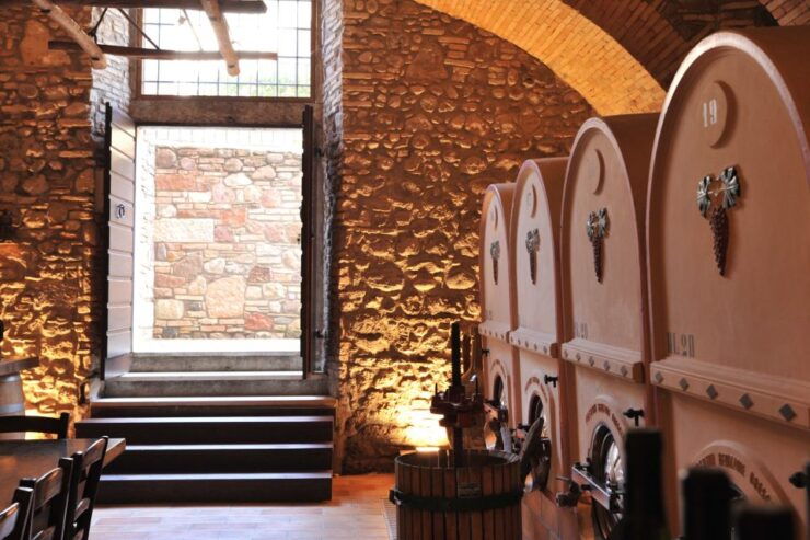 Lugana: Vineyards Tour and Lugana Wine Tasting - Tour Details