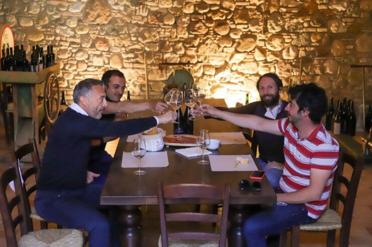 Lugana: Vineyards Tour and Lugana Wine Tasting - Experience Highlights