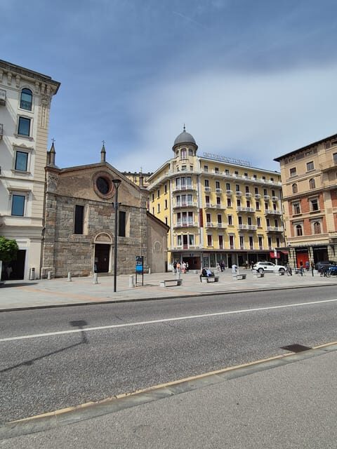 Lugano: 2 hours Private walking tour "Splendid Lugano Tour" - The Experience: What to Expect During the Tour