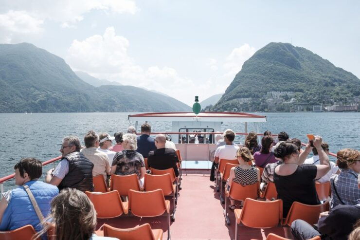 Lugano: 4.5-Hour Monte Bré Visit W/ Funicular Ride - Activity Details