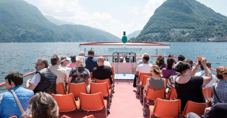 Lugano: 4.5-Hour Monte Bré Visit W/ Funicular Ride - Booking Information