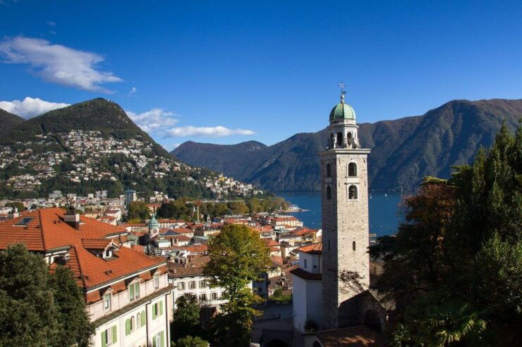 Lugano and Como Lake: Discover the Swiss City From Milan - Booking Information