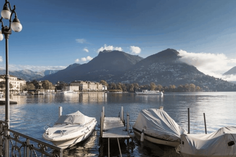 Lugano and Morcote: Private Guided Tour From Milan. - Itinerary and Highlights
