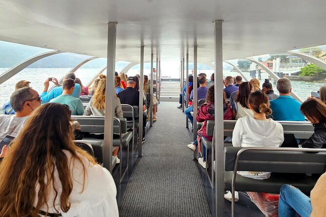 Lugano, Bellagio Experience From Como With Exclusive Boat Cruise - Cancellation Policy