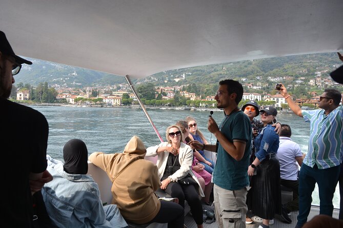 Lugano, Bellagio Experience From Como With Exclusive Boat Cruise - Additional Information