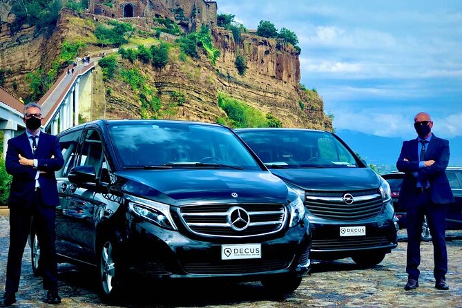 Lugano Casinò Private Luxury Transfer From Milan - Accessibility Information and Costs