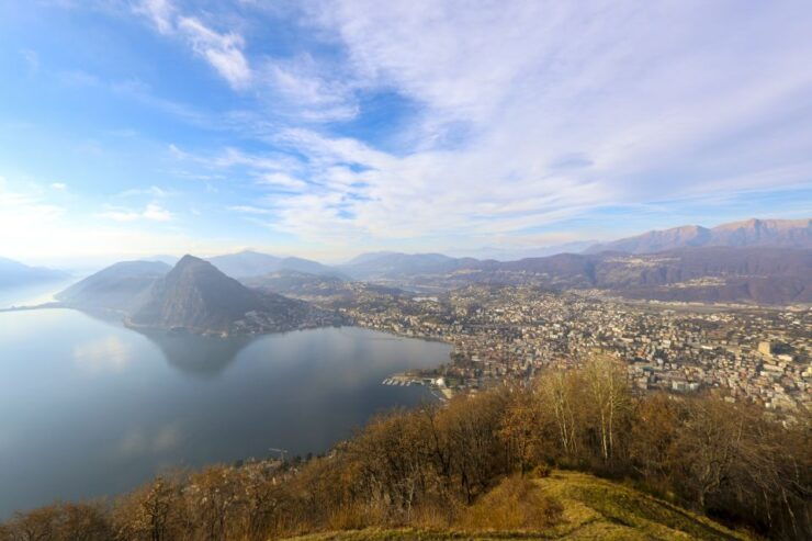 Lugano: Express Walk With a Local in 60 Minutes - Booking and Logistics