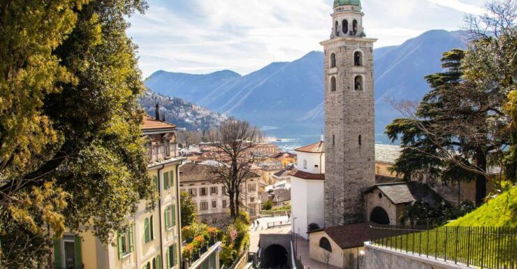 Lugano: Express Walk With a Local in 60 Minutes - Experience Highlights