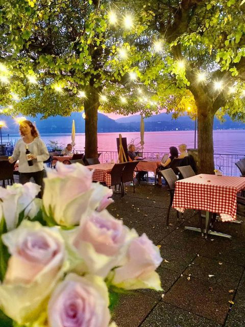 Lugano: Guided Tour With Lunch - Booking Information for the Tour