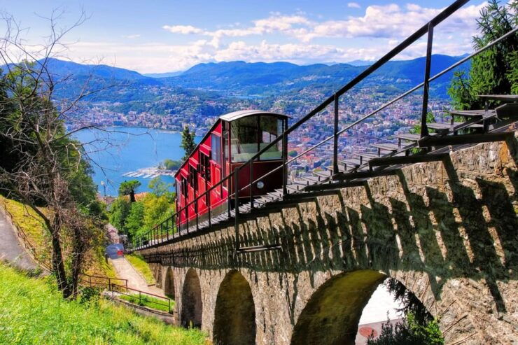 Lugano Highlights: A Guided Walking Adventure - Pricing and Inclusions