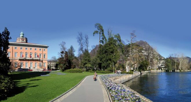 Lugano Highlights: A Guided Walking Adventure - Tour Features