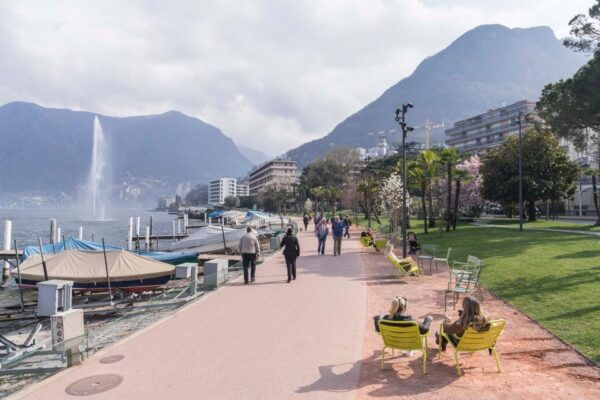 Lugano Highlights: A Guided Walking Adventure - What to Expect