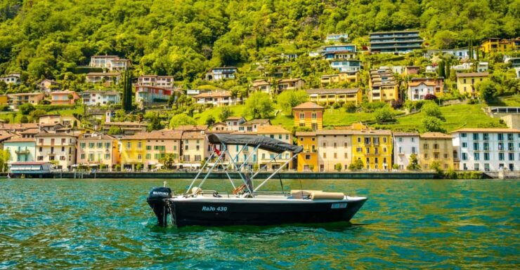 Lugano Lake: 2 Hours Boat Rental - Good To Know