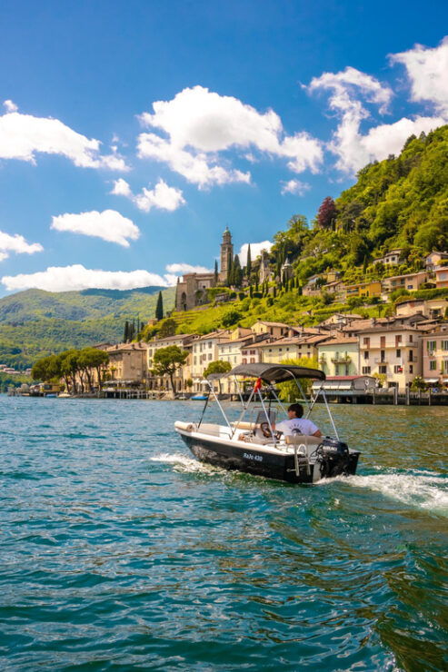 Lugano Lake: 3 Hours Boat Rental - Good To Know