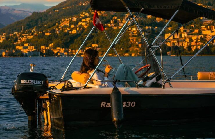 Lugano Lake: All Day Boat Rental - Good To Know