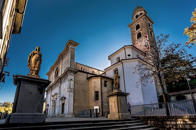 Lugano, Lake Lugano, Private Guided Tour - Inclusions