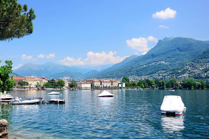 Lugano, Lake Lugano, Private Guided Tour - Directions