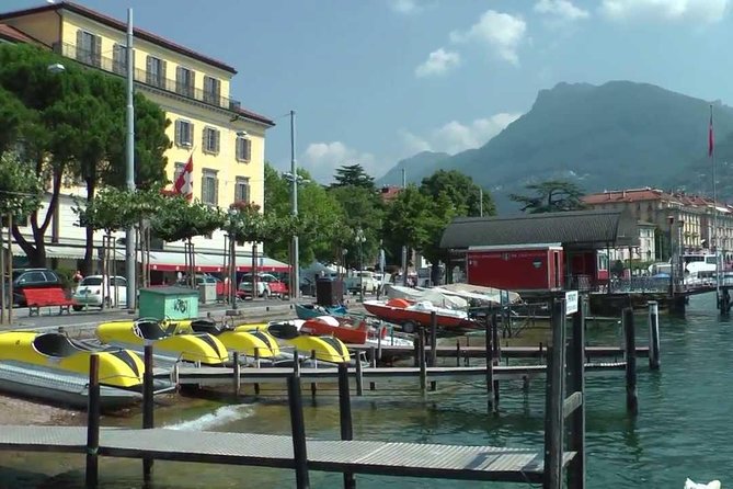 Lugano, Lake Lugano, Private Guided Tour - Pricing and Special Offers